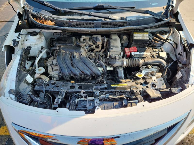 Photo 11 from auction – 2019 NISSAN VERSA with VIN 3N1CN7AP9KL847059