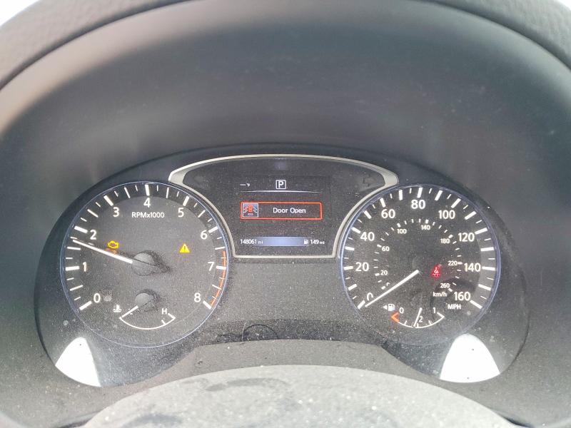 Photo 9 from auction – 2016 NISSAN ALTIMA with VIN 1N4AL3APXGN376748