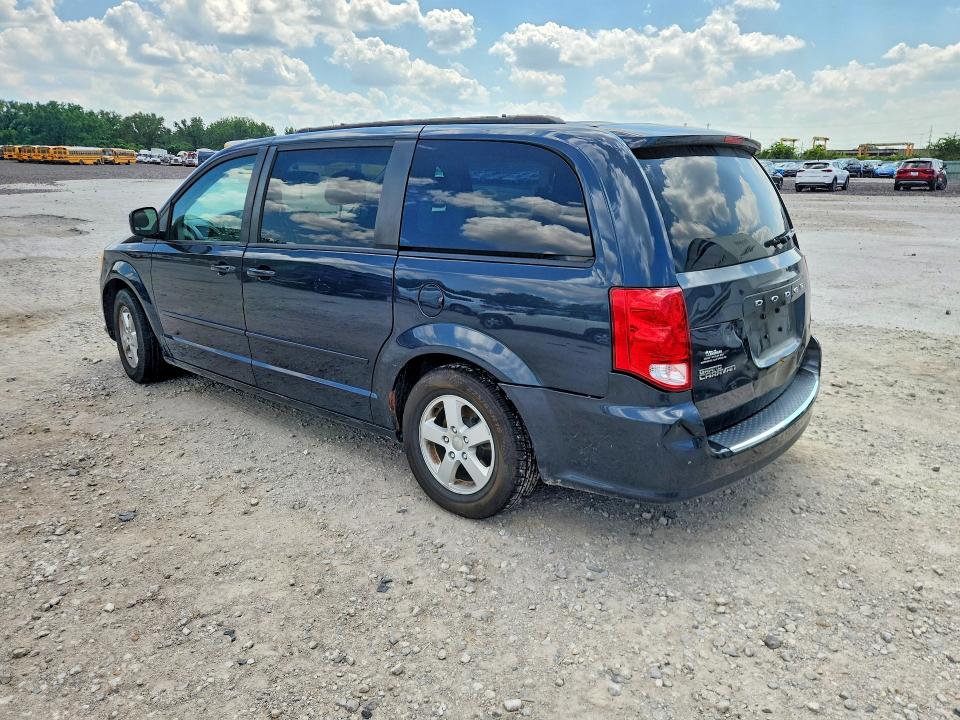 Photo 2 from auction – 2013 DODGE GRAND CARAVAN with VIN 2C4RDGCG6DR591489