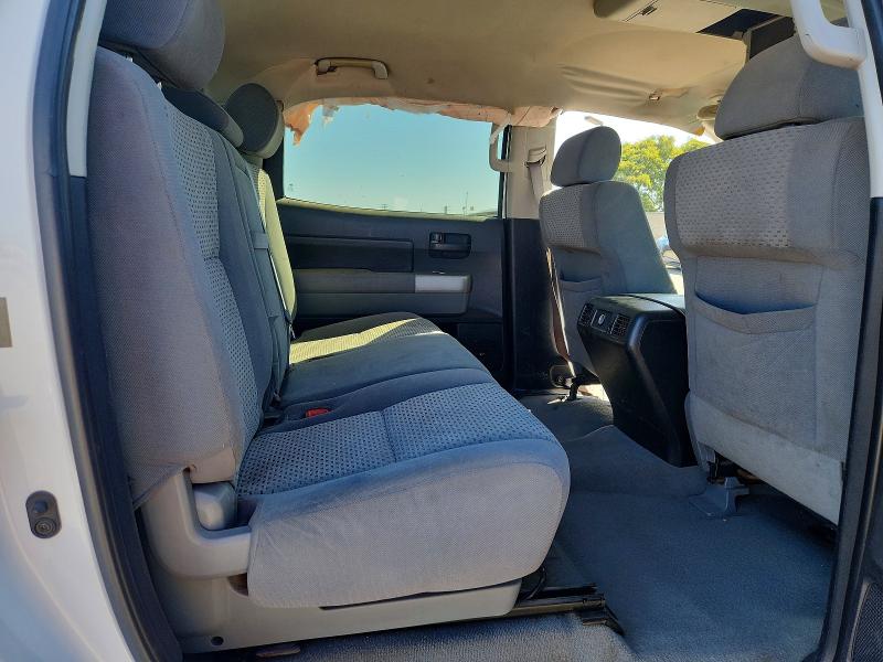 Photo 10 from auction – 2008 TOYOTA TUNDRA with VIN 5TFET54198X027133