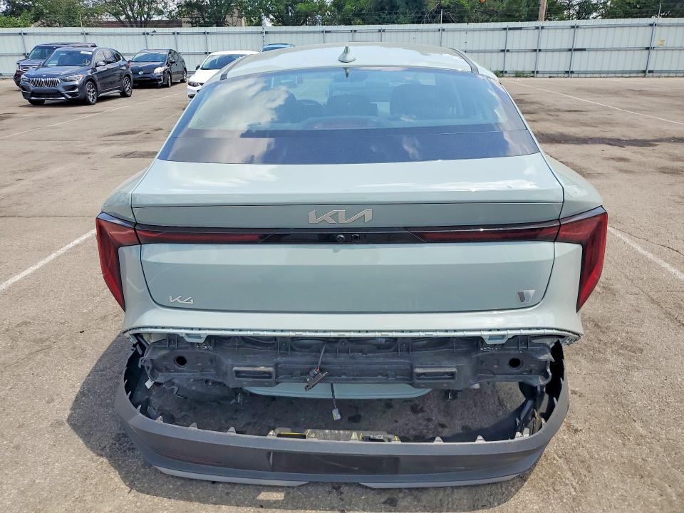 Photo 6 from auction – 2026 KIA K4 with VIN 3KPFU4DE2TE308312