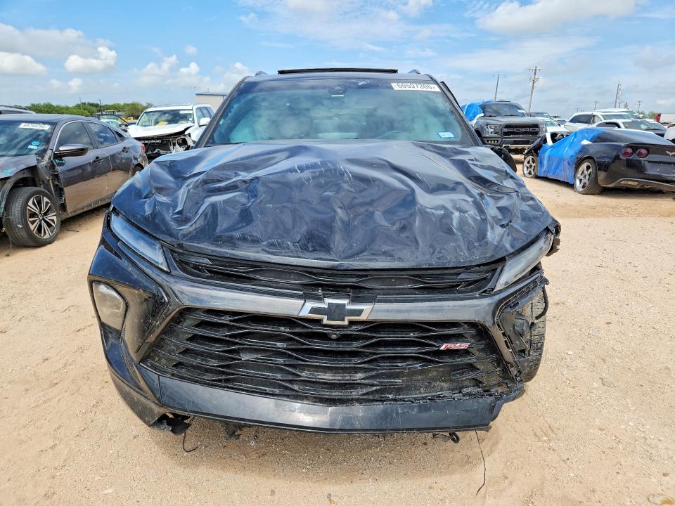 Photo 5 from auction – 2023 CHEVROLET BLAZER with VIN 3GNKBERS3PS182159