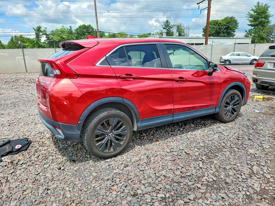Photo 3 from auction – 2018 MITSUBISHI ECLIPSE CROSS with VIN JA4AT4AA6JZ065680