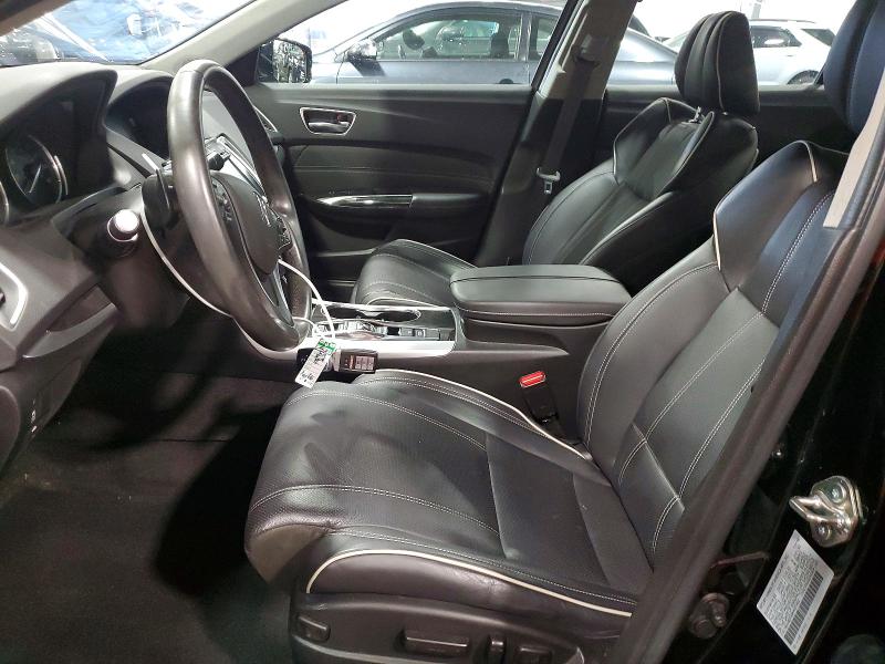 Photo 7 from auction – 2019 ACURA TLX with VIN 19UUB2F49KA007402