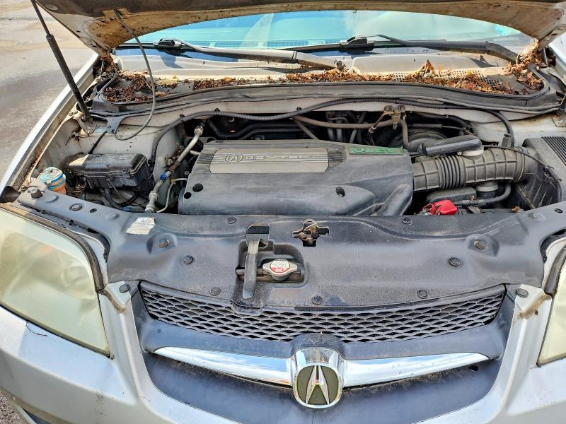 Photo 12 from auction – 2002 ACURA MDX with VIN 2HNYD186X2H515019