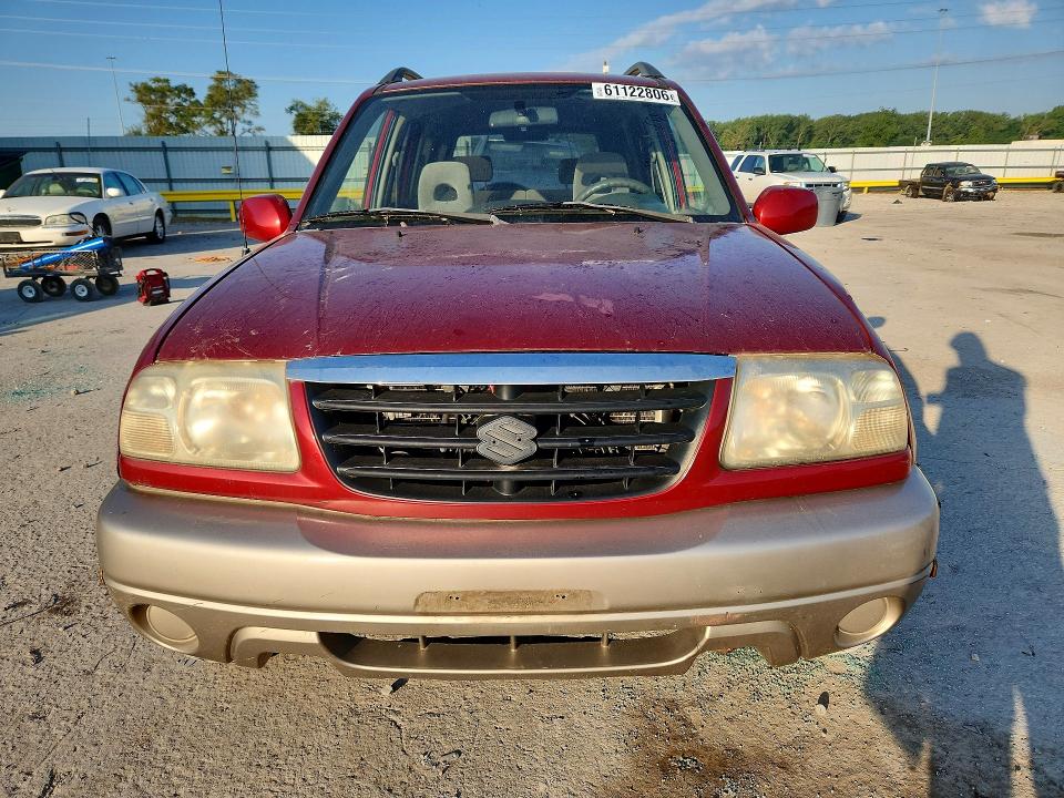 Photo 5 from auction – 2003 SUZUKI GRAND VITARA with VIN JS3TD62V734107168