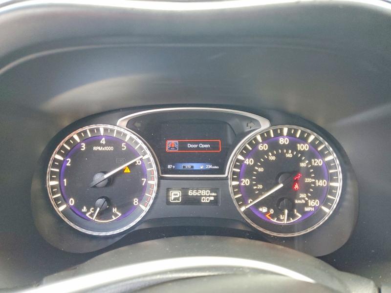 Photo 9 from auction – 2019 INFINITI QX60 with VIN 5N1DL0MM5KC550152
