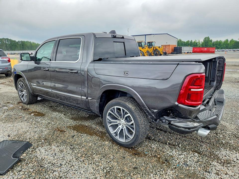 Photo 2 from auction – 2026 RAM 1500 with VIN 1C6SRFKP6TN157543