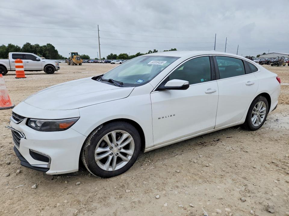 CHEVROLET MALIBU 2016 with VIN 1G1ZE5ST5GF302364 - Photo from auction