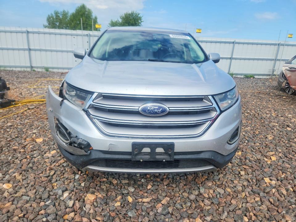Photo 5 from auction – 2018 FORD EDGE with VIN 2FMPK4J99JBC46831