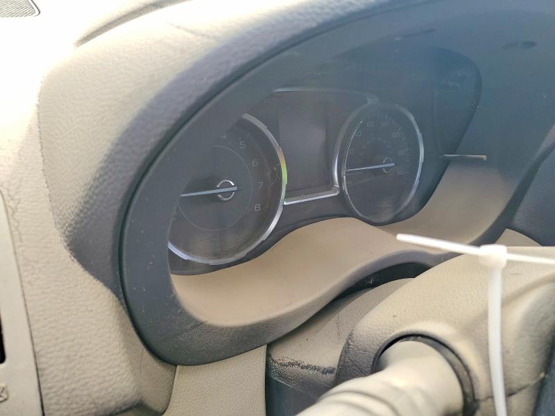 Photo 9 from auction – 2017 SUBARU FORESTER with VIN JF2SJAGC7HH486624