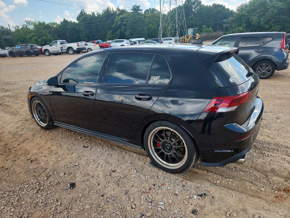Photo 2 from auction – 2024 VOLKSWAGEN GTI with VIN WVWHA7CD0RW142673
