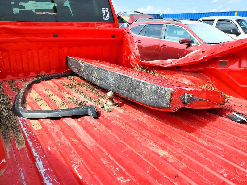 Photo 12 from auction – 2022 CHEVROLET SILVERADO with VIN 2GC4YME71N1239348