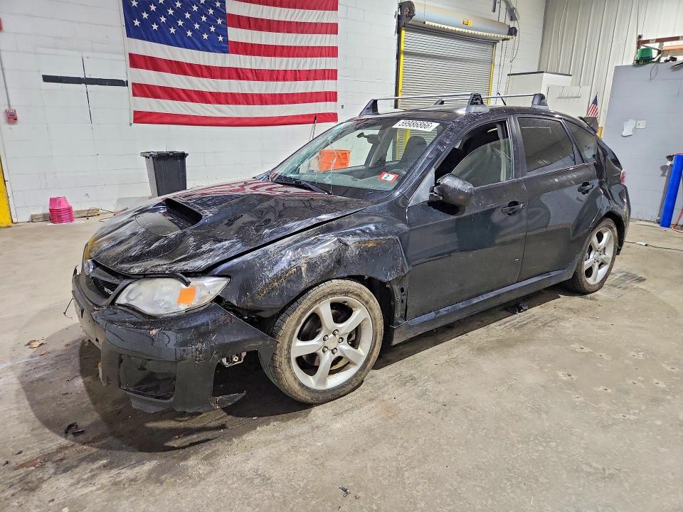 SUBARU IMPREZA 2014 with VIN JF1GR7E69EG220137 - Photo from auction