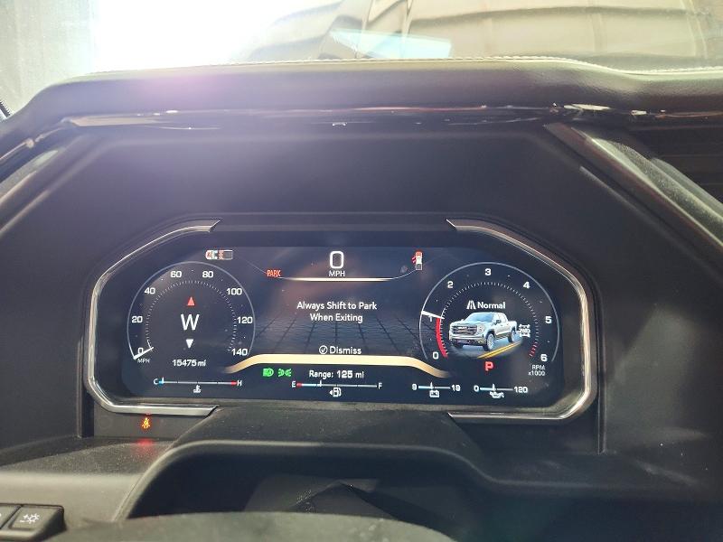Photo 9 from auction – 2026 GMC SIERRA with VIN 3GTUUFEL3TG188928