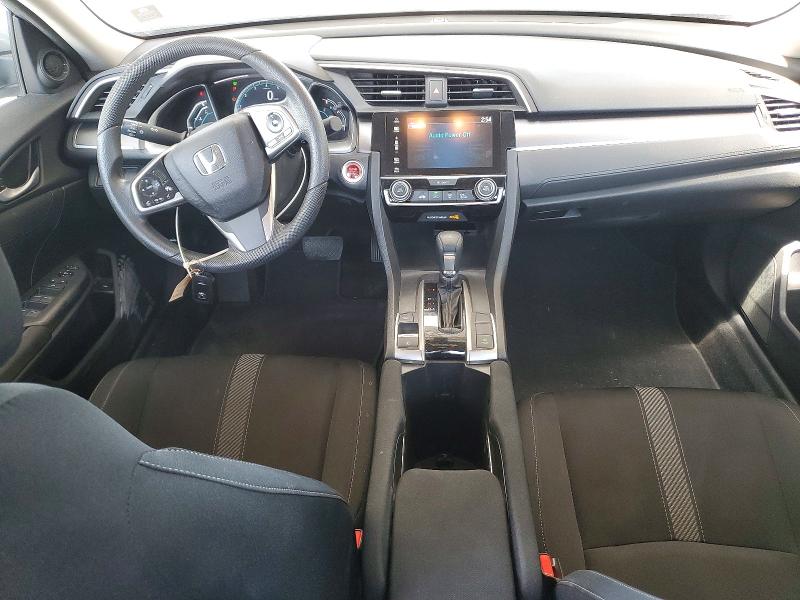 Photo 8 from auction – 2017 HONDA CIVIC with VIN 19XFC2F72HE060544