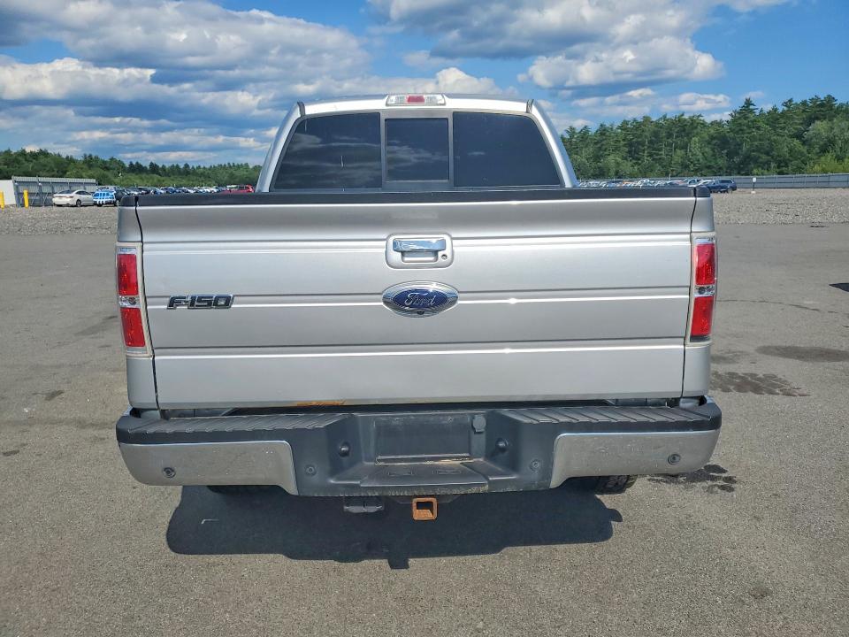 Photo 6 from auction – 2013 FORD F150 with VIN 1FTFW1ET7DFC52655
