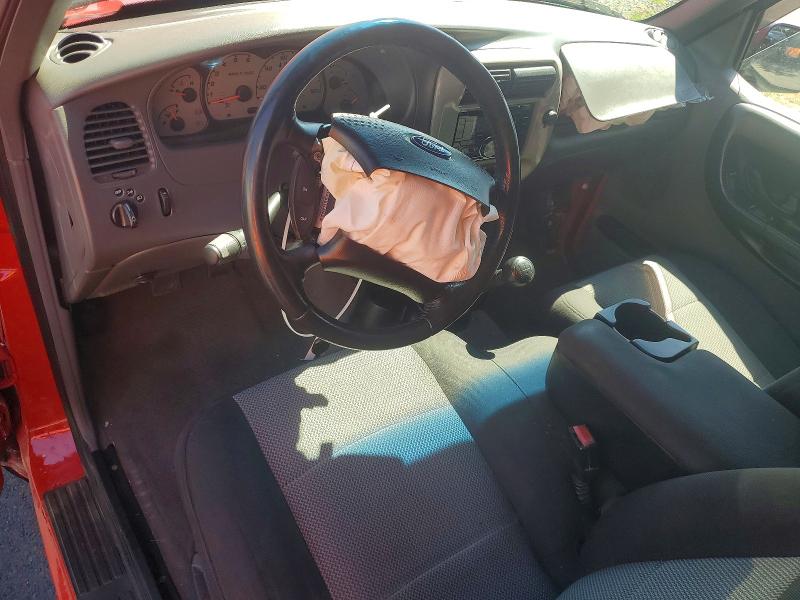 Photo 8 from auction – 2003 FORD RANGER with VIN 1FTYR14U73PB71576