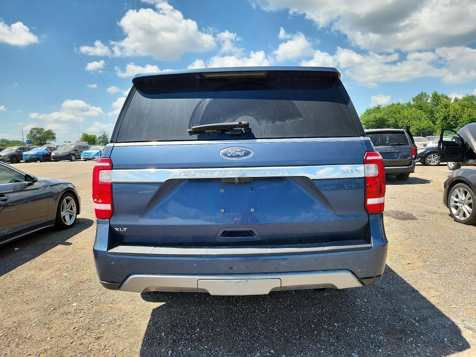 Photo 6 from auction – 2020 FORD EXPEDITION with VIN 1FMJK1JT2LEA40807