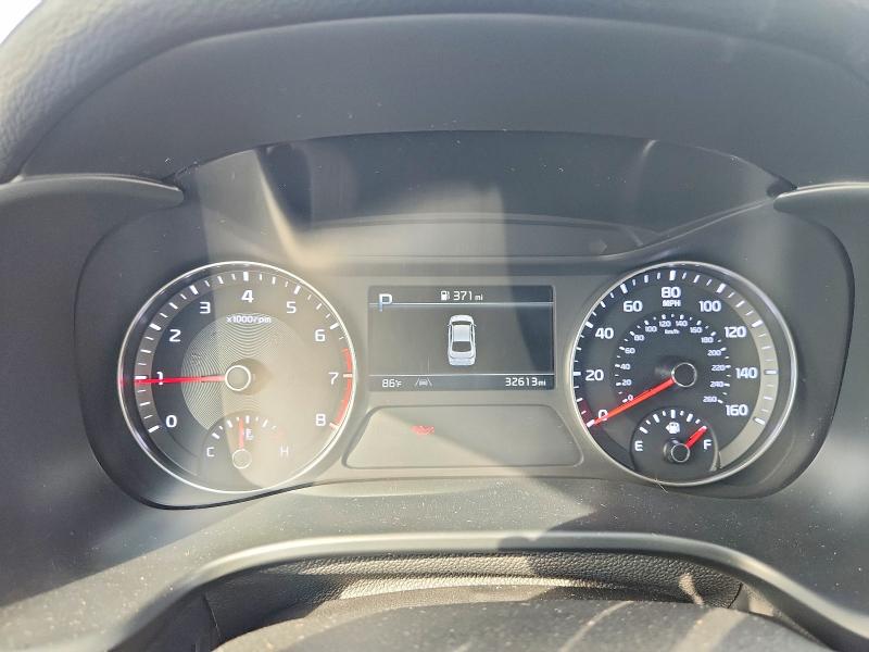 Photo 9 from auction – 2023 KIA FORTE with VIN 3KPF44ACXPE636151