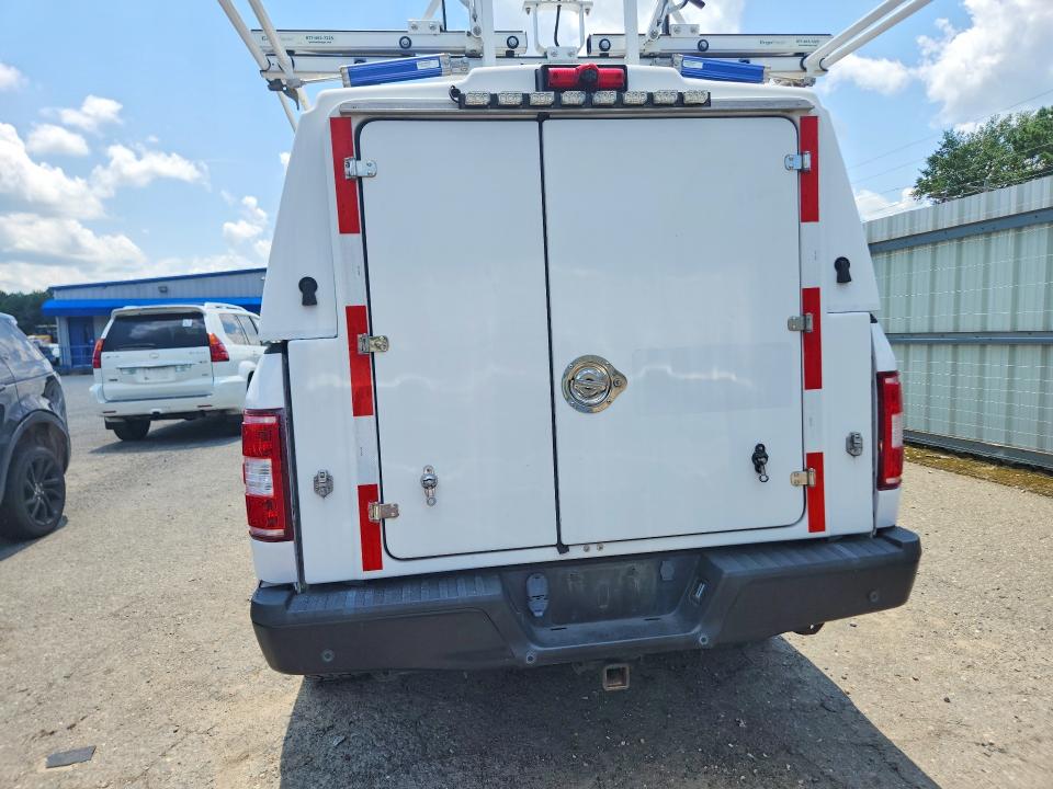 Photo 6 from auction – 2019 FORD F150 with VIN 1FTNF1E49KKD52197