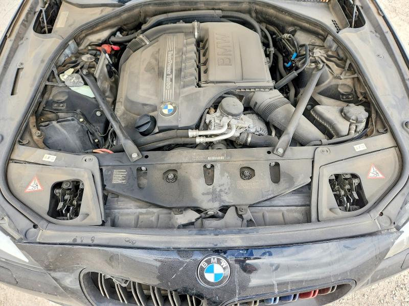 Photo 11 from auction – 2011 BMW 535 with VIN WBAFR7C56BC802101