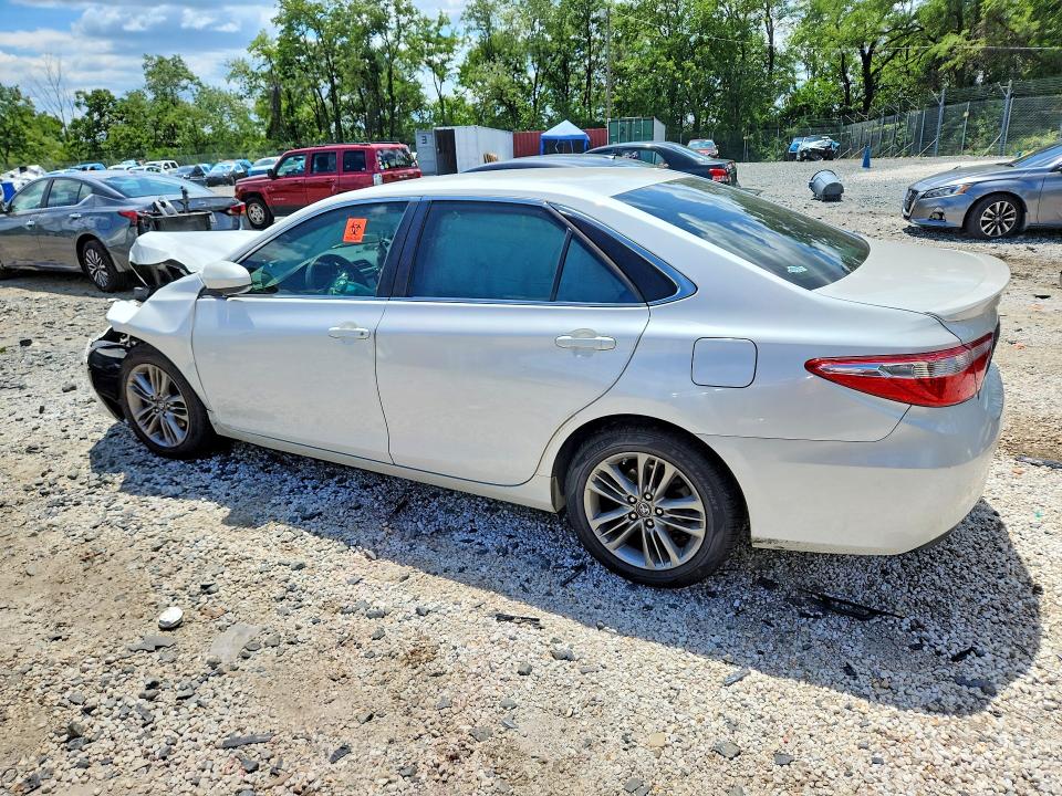 Photo 2 from auction – 2017 TOYOTA CAMRY with VIN 4T1BF1FK9HU397729
