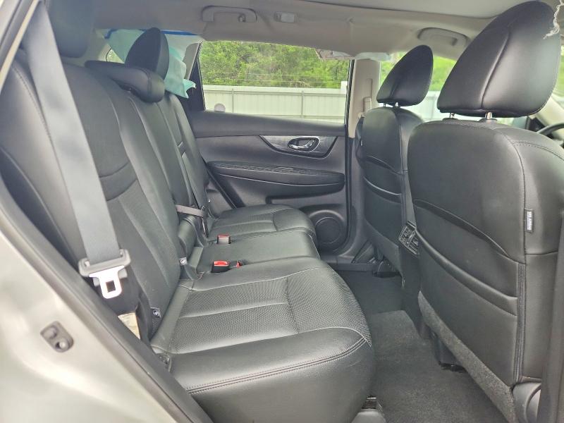 Photo 11 from auction – 2016 NISSAN ROGUE with VIN 5N1AT2MVXGC750605