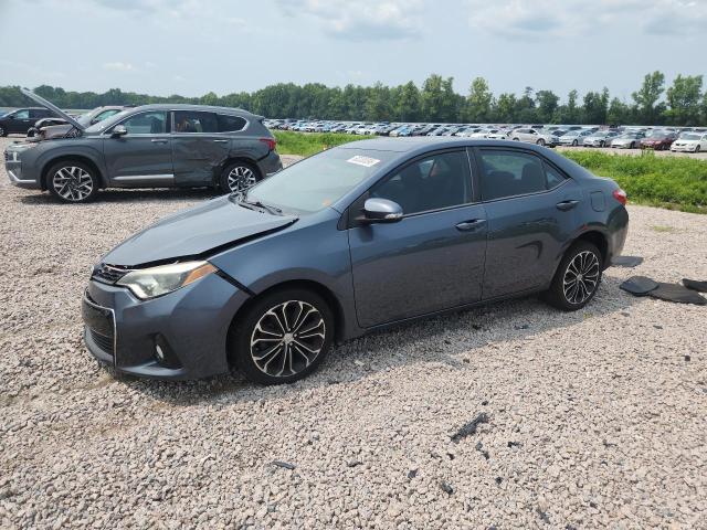 TOYOTA COROLLA 2015 with VIN 2T1BURHE4FC262880 - Photo from auction