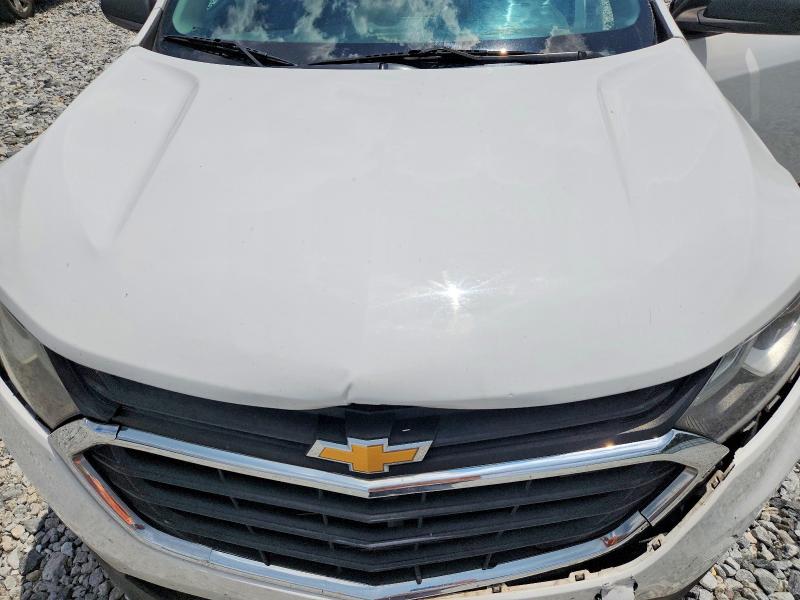 Photo 11 from auction – 2020 CHEVROLET EQUINOX with VIN 3GNAXSEV2LS548926