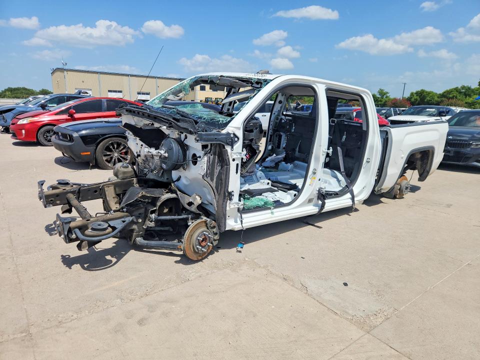 2018 GMC SIERRA - Търг №61793766