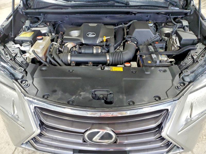 Photo 12 from auction – 2015 LEXUS NX with VIN JTJBARBZ8F2004085