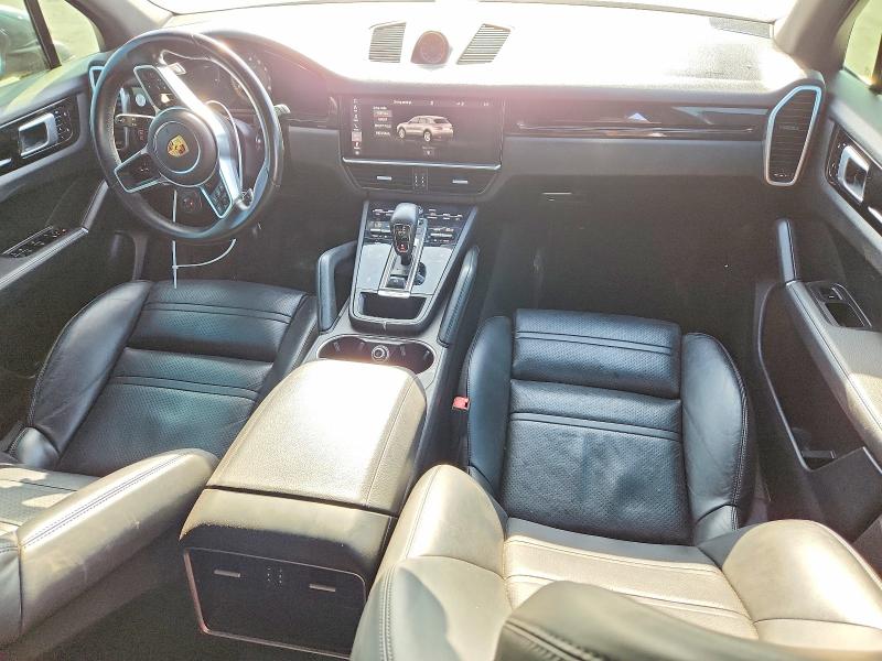 Photo 8 from auction – 2019 PORSCHE CAYENNE with VIN WP1AA2AYXKDA00616