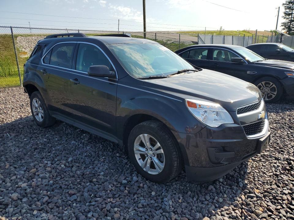 Photo 4 from auction – 2013 CHEVROLET EQUINOX with VIN 2GNALDEK2D6319305