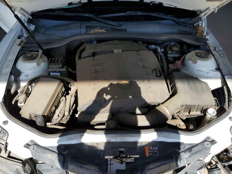 Photo 11 from auction – 2015 CHEVROLET CAMARO with VIN 2G1FC1E34F9106775