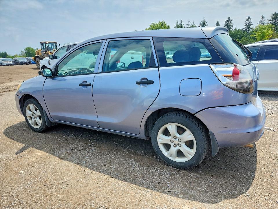 Photo 2 from auction – 2005 TOYOTA MATRIX with VIN 2T1KR32E85C873761