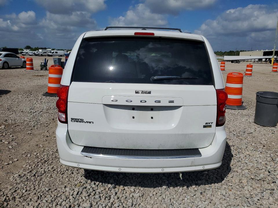 صورة رقم 6 من المزاد - 2016 DODGE GRAND CARAVAN مع VIN 2C4RDGCG3GR151993