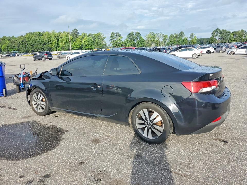 Photo 2 from auction – 2013 KIA FORTE with VIN KNAFU6A24D5708601