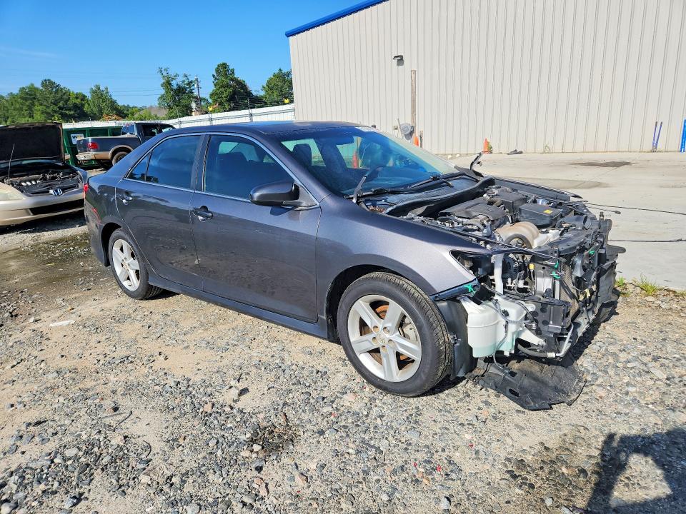 Photo 4 from auction – 2013 TOYOTA CAMRY with VIN 4T1BF1FK1DU679048