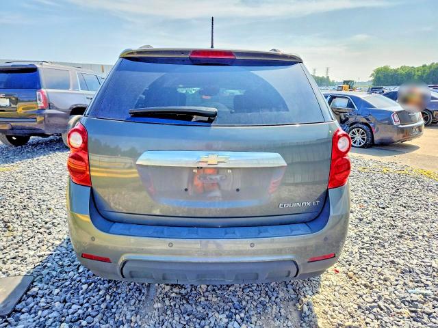 Photo 6 from auction – 2013 CHEVROLET EQUINOX with VIN 2GNALPEK6D6193029