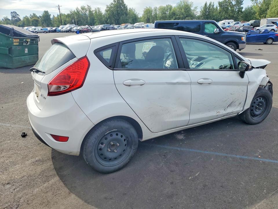 Photo 3 from auction – 2013 FORD FIESTA with VIN 3FADP4EJ5DM172961