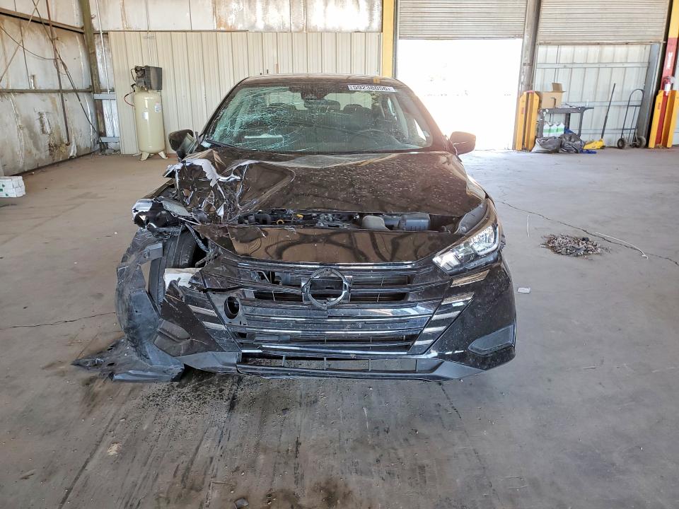 Photo 5 from auction – 2024 NISSAN VERSA with VIN 3N1CN8EV2RL881921