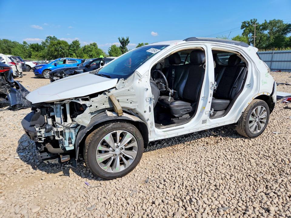 BUICK ENCORE 2019 with VIN KL4CJASB1KB762480 - Photo from auction
