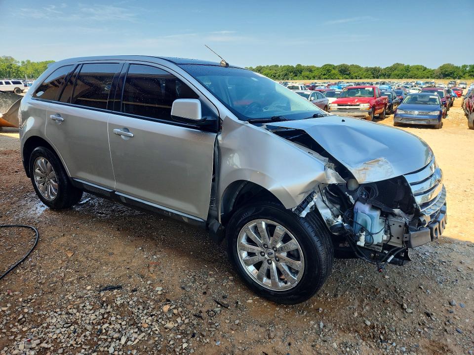 Photo 4 from auction – 2010 FORD EDGE with VIN 2FMDK3JC9ABB12801