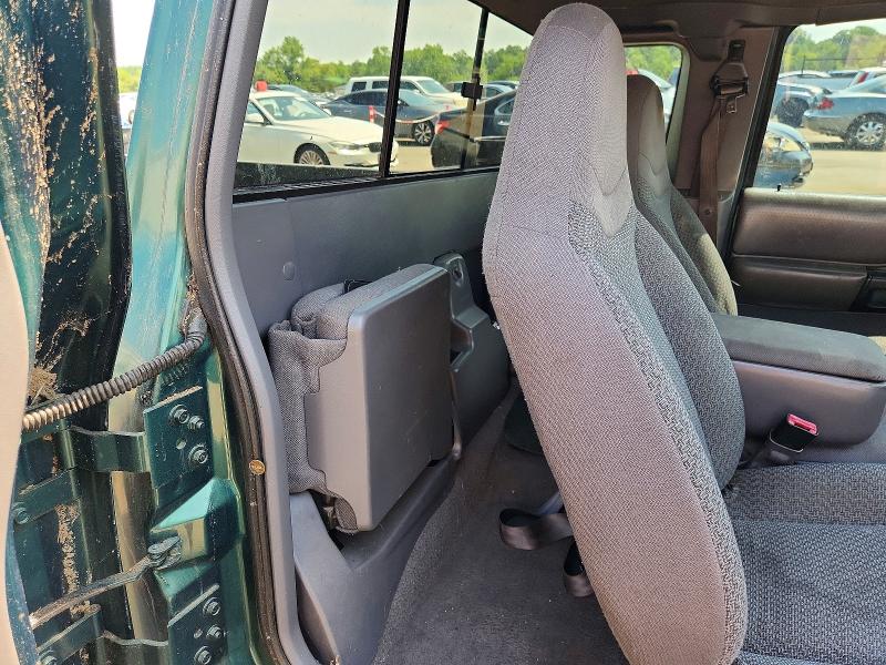 Photo 10 from auction – 1999 FORD RANGER with VIN 1FTZR15V1XTA78156