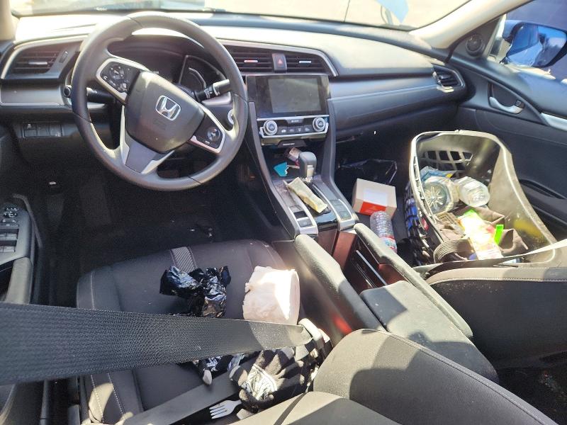 Photo 8 from auction – 2016 HONDA CIVIC with VIN 19XFC2F77GE249270