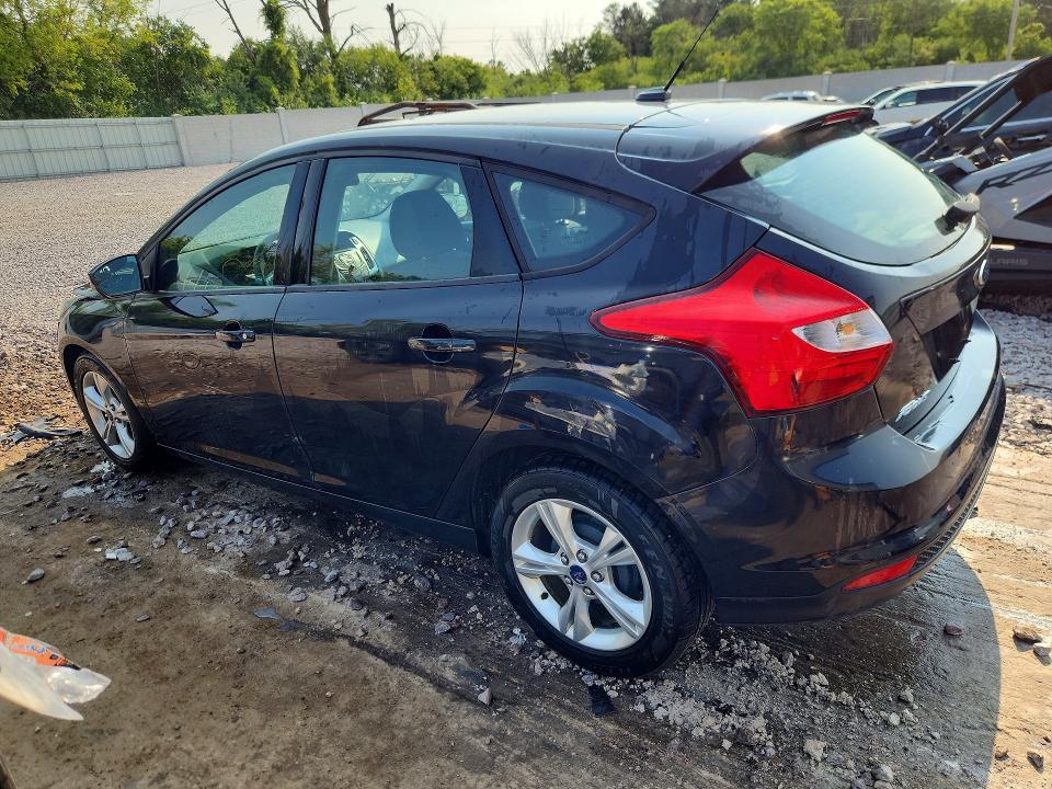 Photo 2 from auction – 2013 FORD FOCUS with VIN 1FADP3K24DL350402