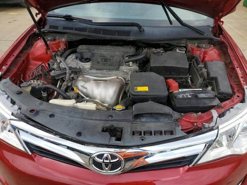 Photo 11 from auction – 2013 TOYOTA CAMRY with VIN 4T1BF1FK4DU719073