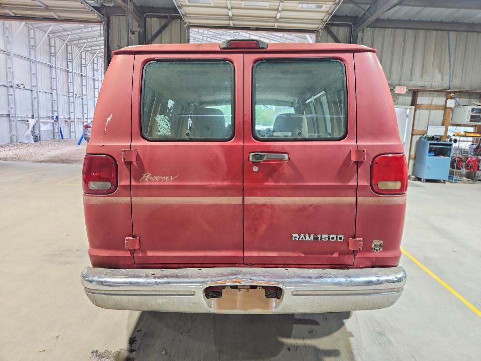 Photo 6 from auction – 2003 DODGE RAM VAN with VIN 2D6WB11X33K523712