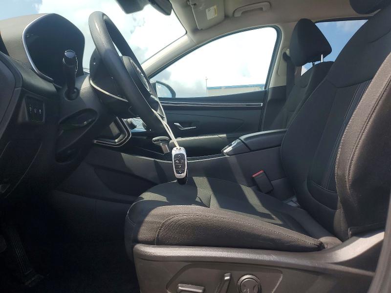 Photo 7 from auction – 2023 HYUNDAI TUCSON with VIN 5NMJBCAEXPH271233